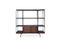 Miniature Large Ramatuelle shelf and storage Clipped