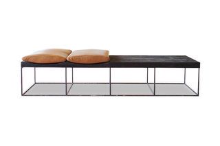 Large Scandinavian bench Klitten