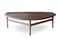 Miniature Large triangular coffee table Arne Clipped