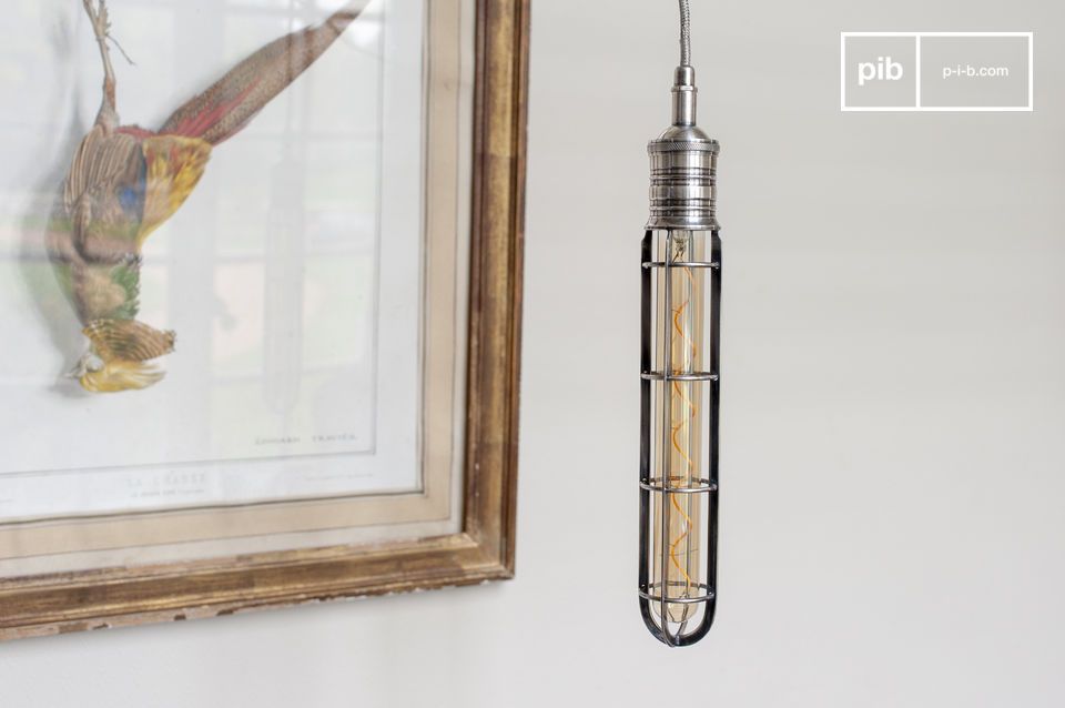 Lava long suspension light