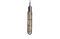 Miniature Long metal pendant light Lava Clipped