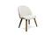 Miniature Lear cream chair Clipped