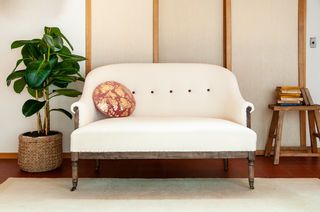 Léonie 2-seater bench