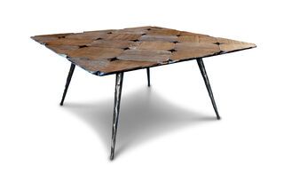 Lincoln coffee table