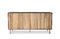Miniature Scandinavian wooden buffet Linéa Clipped