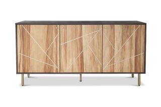Linéa wooden sideboard