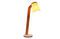 Miniature Lodge wooden standard light Clipped