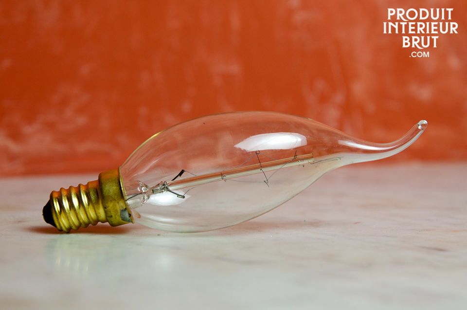 Light bulb charm for your lamps