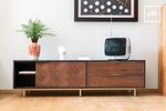 Low tv cabinet