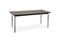 Miniature Rectangular dining table Lübeck Clipped