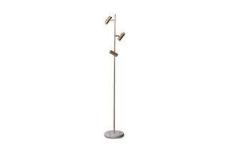 Lubeck Retro floor lamp