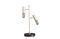 Miniature Retro table lamp Lubeck Clipped