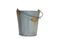 Miniature Mac Hamel Metal bucket Clipped