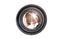 Miniature bullseye mirror Magellan Clipped