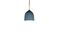 Miniature Malmö bell pendant light Clipped