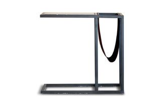 Marble magazine table Noora
