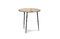 Miniature Marble side table Vilma Clipped