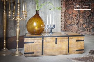 Storage trunk Mayfair