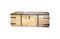 Miniature Storage trunk Mayfair Clipped