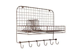 Melina wall shelf unit