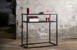 Metal console tables