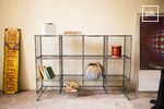 Metal console tables