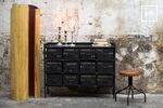 Metal furniture