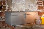 Metal storage boxes