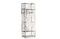 Miniature Mesh wardrobe Ontario Clipped
