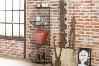 Metal storage shelf Harlem