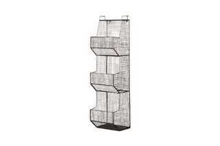 Metallic shelves Harlem