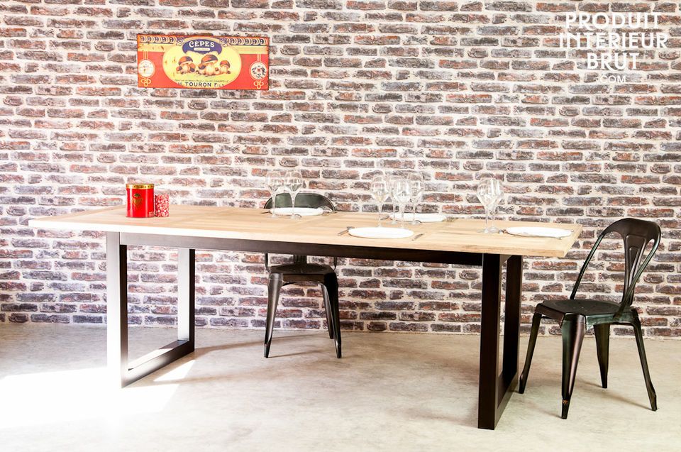 Milwaukee dining table