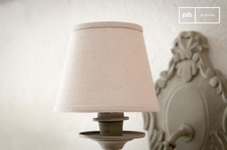 Mistral lampshade