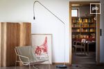 Modern scandinavian floor lamps