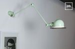 Modern scandinavian wall lights back soon