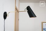 Modern scandinavian wall lights