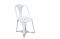 Miniature White chair Multipl'S Clipped