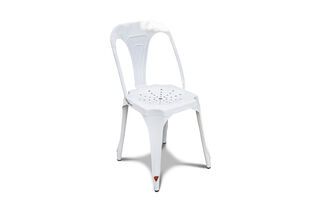 Multipl's chair white