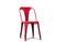 Miniature Multipl's  red chair Clipped