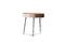 Miniature Natural Luka tree trunk side table Clipped