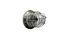 Miniature Art Deco ship wall lamp Coursive Clipped