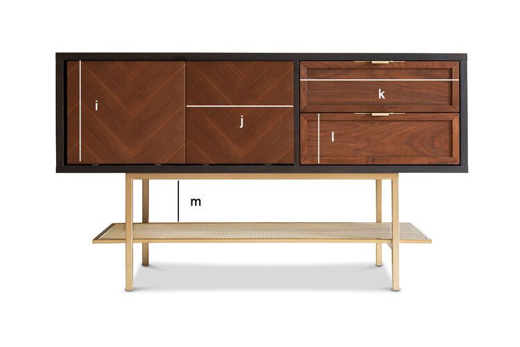 Wood entryway clearance cabinet