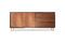 Miniature Dark wood buffet Neutra Clipped