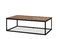 Miniature Wooden coffee table New Soho Clipped