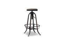 New Western bar stool