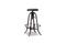 Miniature New Western bar stool Clipped