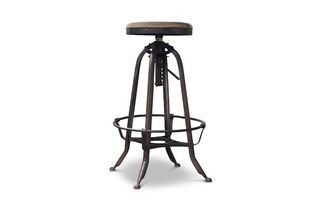 New Western bar stool