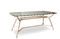 Miniature Nixon glass dining table Clipped