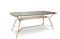 Miniature Nixon glass dining table Clipped