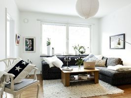 nordic living room